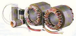 Wicklungen f&uuml;r Elektromotoren